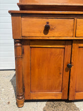 Load image into Gallery viewer, Ontario Pine Kitchen Sideboard