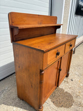 Load image into Gallery viewer, Ontario Pine Kitchen Sideboard