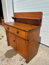 Load image into Gallery viewer, Ontario Pine Kitchen Sideboard