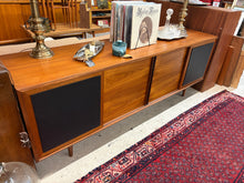 Load image into Gallery viewer, Danish-Style MCM Teak Sideboard/Credenza