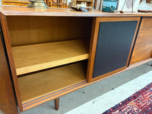 Load image into Gallery viewer, Danish-Style MCM Teak Sideboard/Credenza