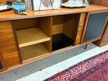 Load image into Gallery viewer, Danish-Style MCM Teak Sideboard/Credenza