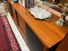 Load image into Gallery viewer, Danish-Style MCM Teak Sideboard/Credenza