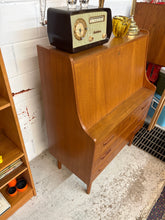 Load image into Gallery viewer, Danish-Style MCM Teak Secretary Desk