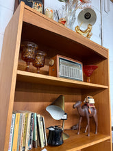 Load image into Gallery viewer, MCM Teak Book Shelf