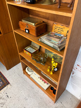 Load image into Gallery viewer, MCM Teak Book Shelf