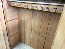 Load image into Gallery viewer, Renfrew County Germanic Wardrobe/Cupboard