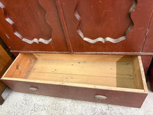 Load image into Gallery viewer, Renfrew County Germanic Wardrobe/Cupboard