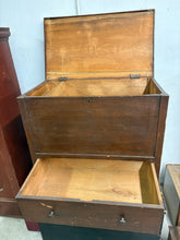 Load image into Gallery viewer, Renfrew County Panelled Blanket Box
