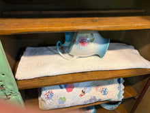 Load image into Gallery viewer, Early Glen Robertson Pine Storage Cupboard – Beaupré Family – Original Mustard Interior