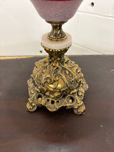 Load image into Gallery viewer, Ornate Hollywood Regency Table Lamp
