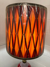 Load image into Gallery viewer, Ornate Hollywood Regency Table Lamp