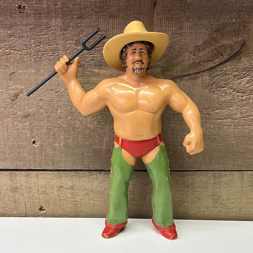 WWF number 5, 1986, Terry Funk