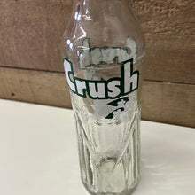 Load image into Gallery viewer, Vintage crush bottle
