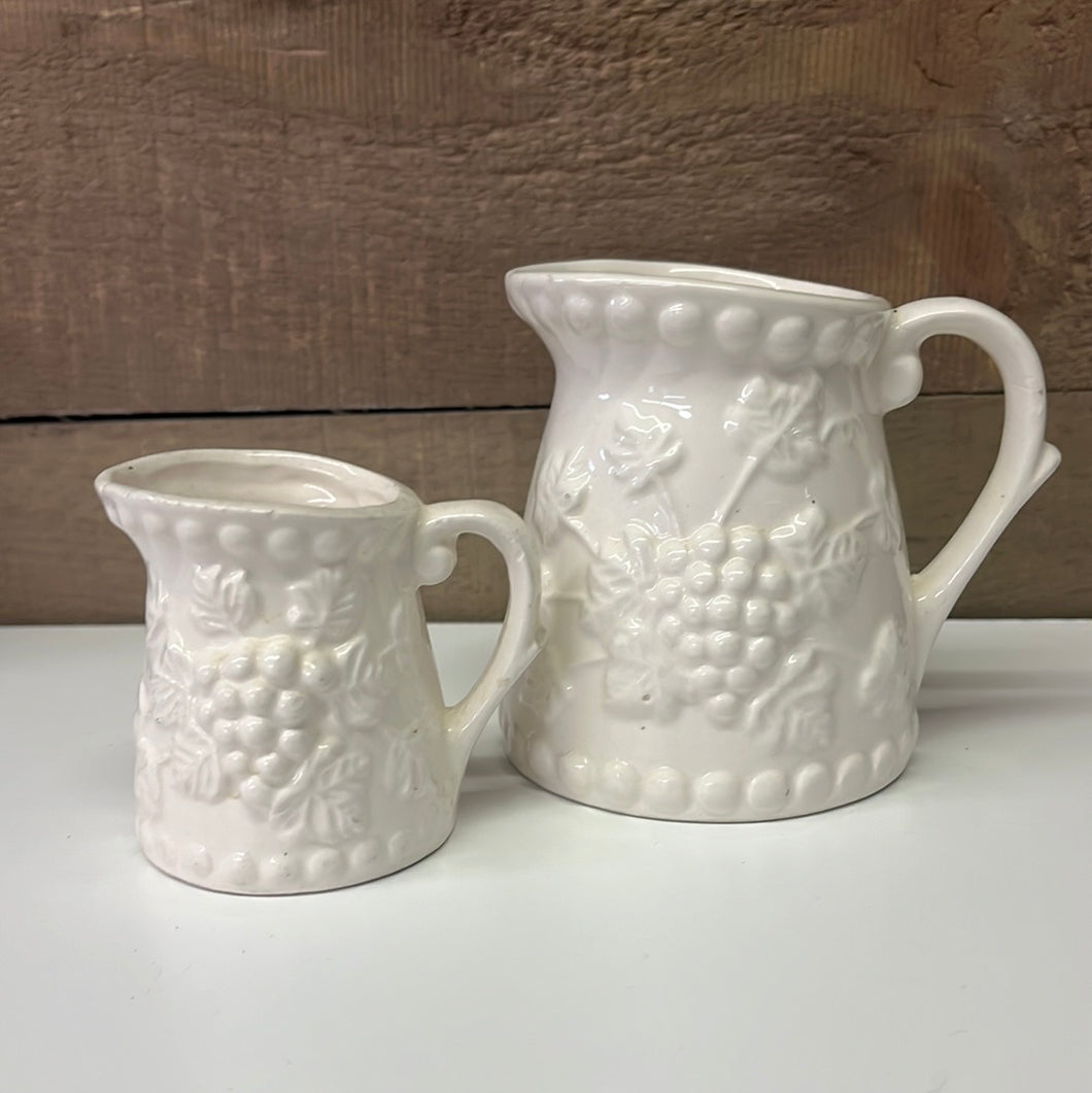 1 cup + 1/4 Cup set