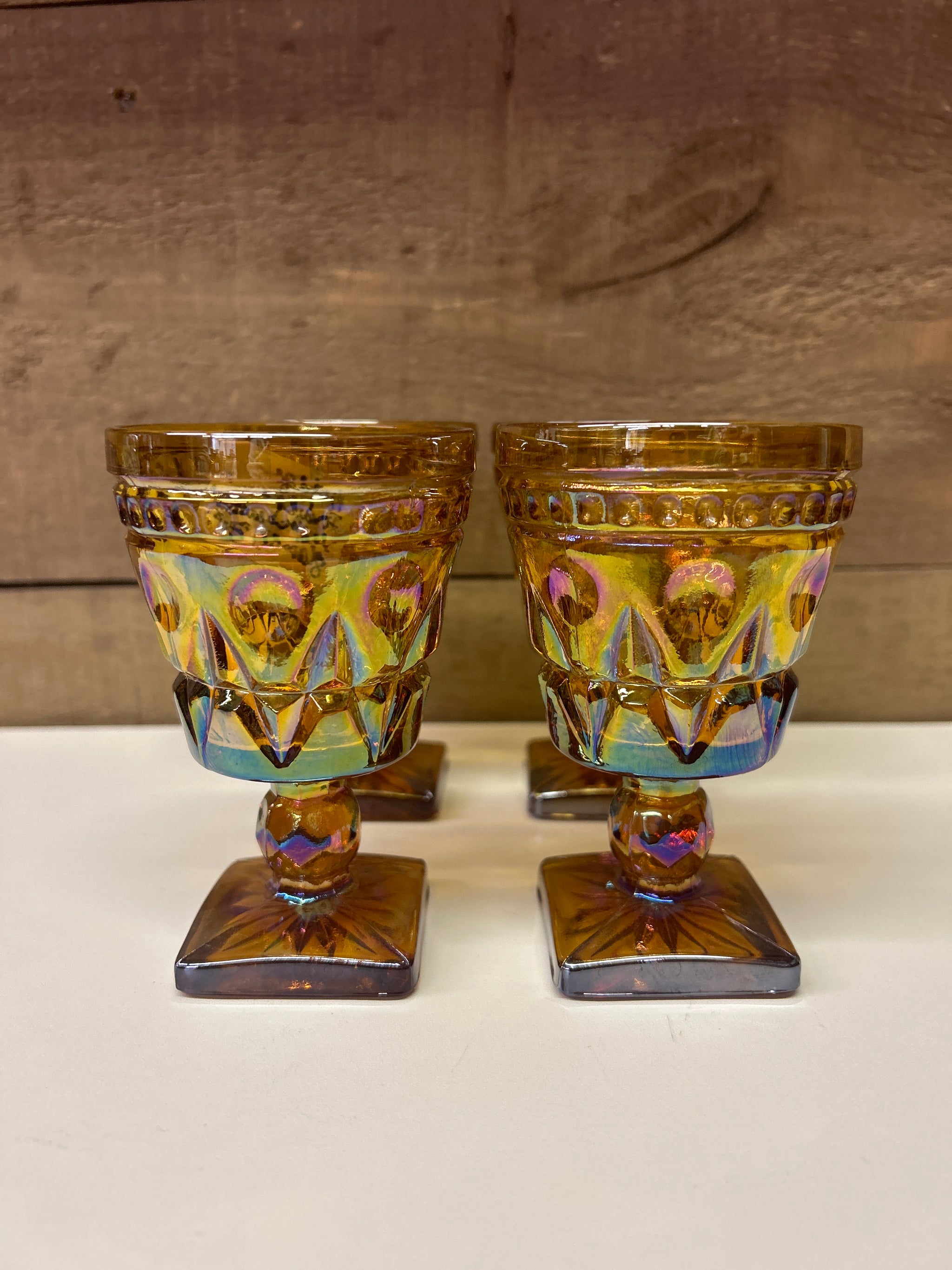 Indiana carnival glass – The New Old Town
