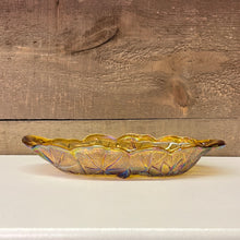 Load image into Gallery viewer, Indiana carnival glass relish dish
