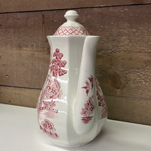Load image into Gallery viewer, Willow Ironstone Teapot

