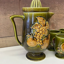 Load image into Gallery viewer, Japanese ceramic juice set
