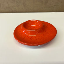 Load image into Gallery viewer, Meadow Croft pottery egg dish
