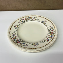 Load image into Gallery viewer, Two Myott Staffordshire, England plates
