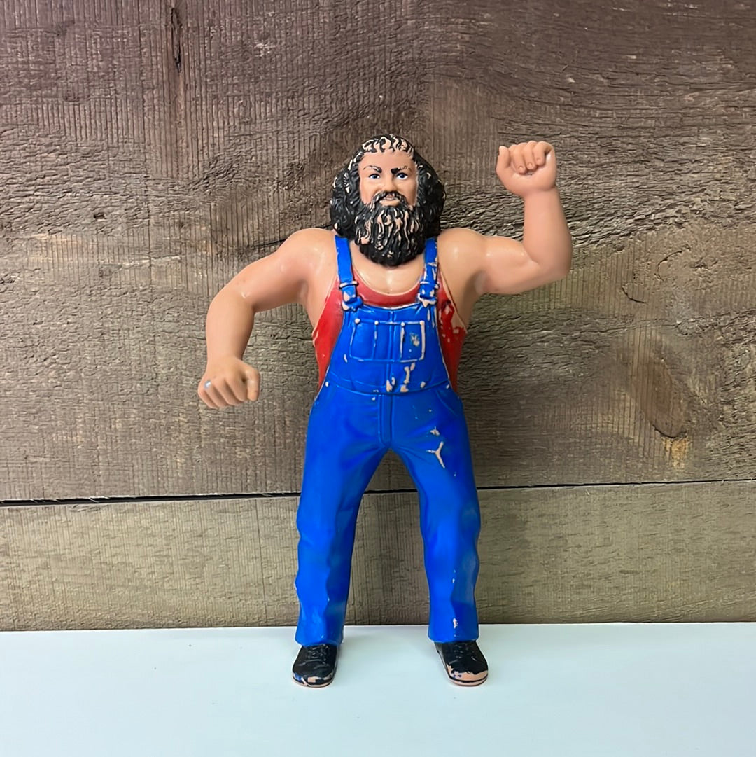 Hillbilly Jim – The New Old Town