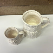 Load image into Gallery viewer, 1 cup + 1/4 Cup set
