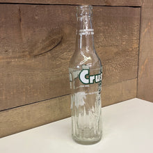 Load image into Gallery viewer, Vintage crush bottle
