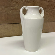 Load image into Gallery viewer, White ceramic Vessel
