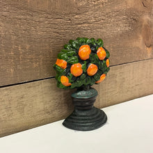 Load image into Gallery viewer, Orange tree door step
