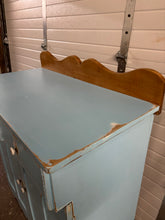 Load image into Gallery viewer, ONTARIO GOTHIC REVIVAL PANTRY CUPBOARD / KITCHEN SIDEBOARD
