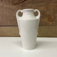 Load image into Gallery viewer, White ceramic Vessel
