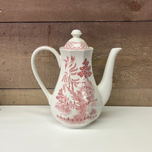 Load image into Gallery viewer, Willow Ironstone Teapot
