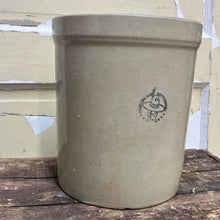 Load image into Gallery viewer, Medicine Hat pottery crock
