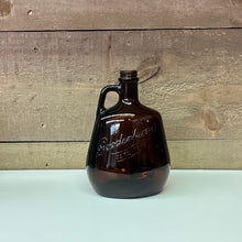 Load image into Gallery viewer, Good or hams, vintage brown bottle
