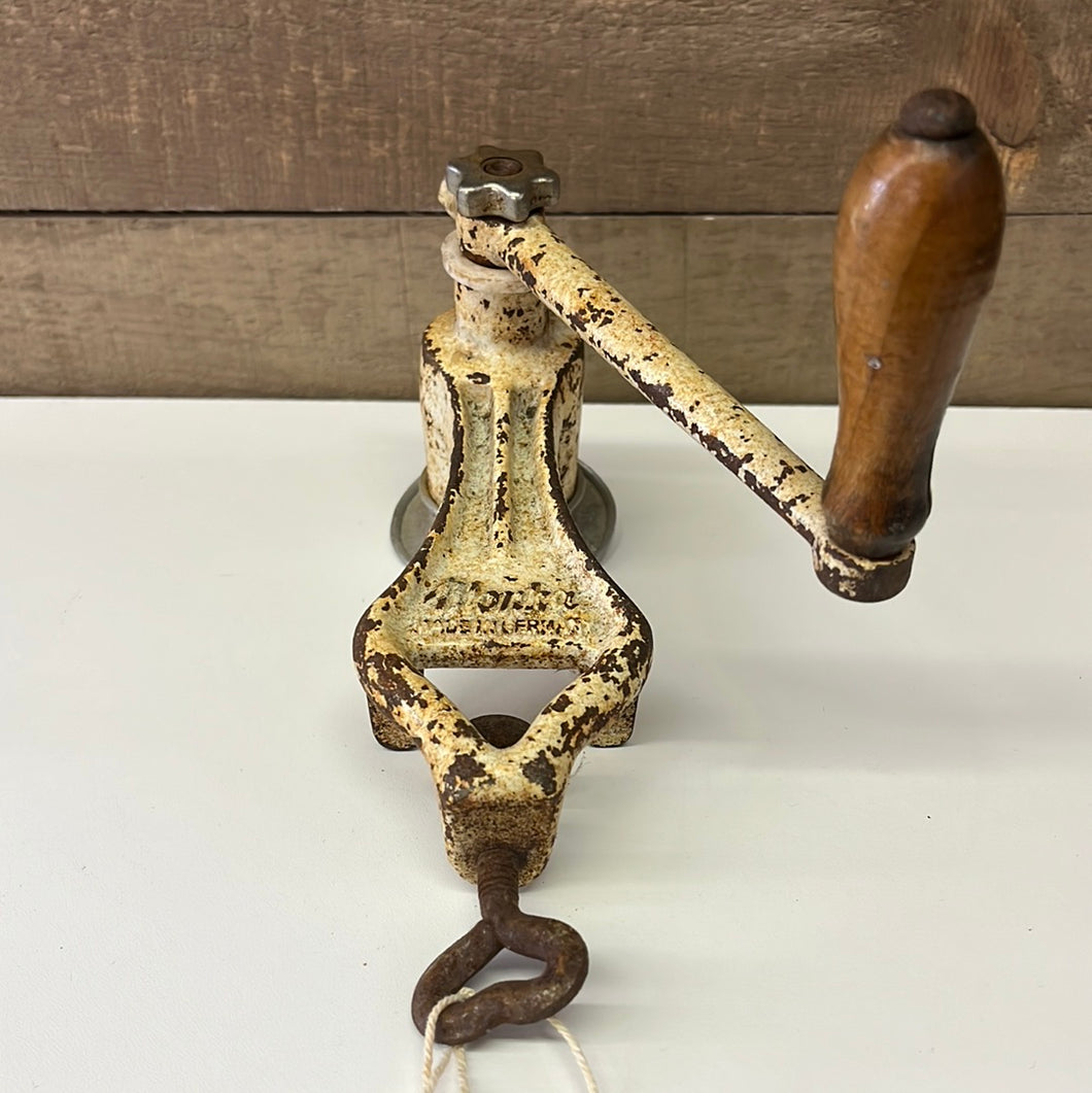 Antique Grinder
