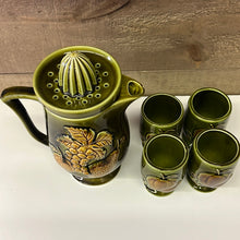 Load image into Gallery viewer, Japanese ceramic juice set
