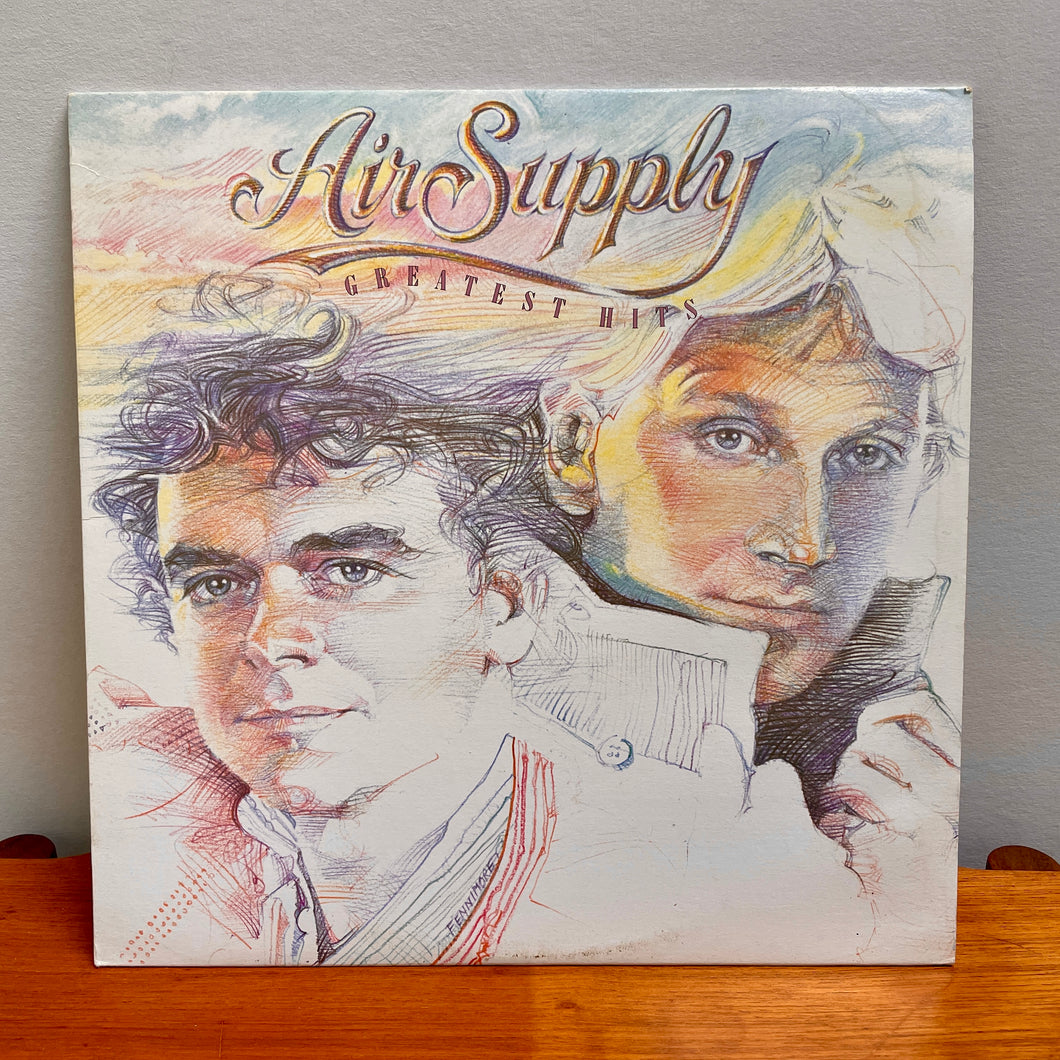 Air Supply - Greatest Hits