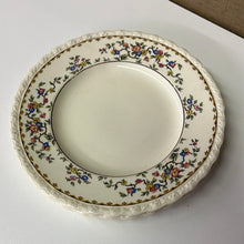 Load image into Gallery viewer, Two Myott Staffordshire, England plates
