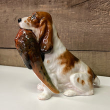 Load image into Gallery viewer, Royal Daulton, cocker spaniel with pheasant
