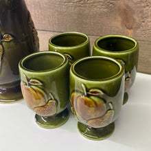 Load image into Gallery viewer, Japanese ceramic juice set
