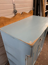 Load image into Gallery viewer, ONTARIO GOTHIC REVIVAL PANTRY CUPBOARD / KITCHEN SIDEBOARD
