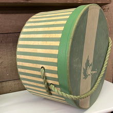 Load image into Gallery viewer, Vintage Morgan’s Hat box
