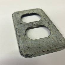 Load image into Gallery viewer, Old plug cover
