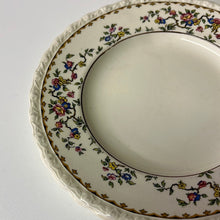 Load image into Gallery viewer, Two Myott Staffordshire, England plates
