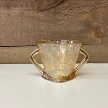 Load image into Gallery viewer, 1950s Jeanette glass sugar bowl
