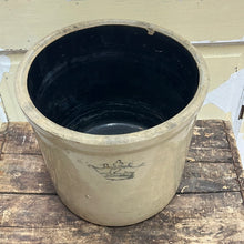 Load image into Gallery viewer, 2 Gallon Crown crock
