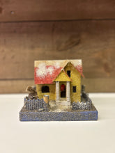 Load image into Gallery viewer, Yellow Putz House
