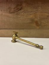 Load image into Gallery viewer, Brass gavel/mallet
