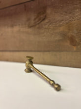 Load image into Gallery viewer, Brass gavel/mallet
